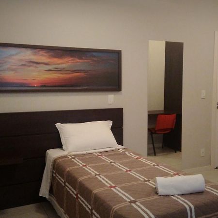 Hotel Colibris Lontras Exterior foto