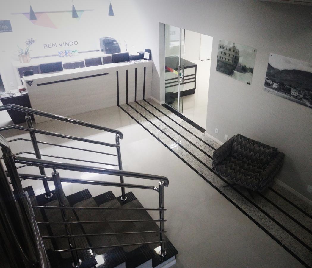 Hotel Colibris Lontras Exterior foto