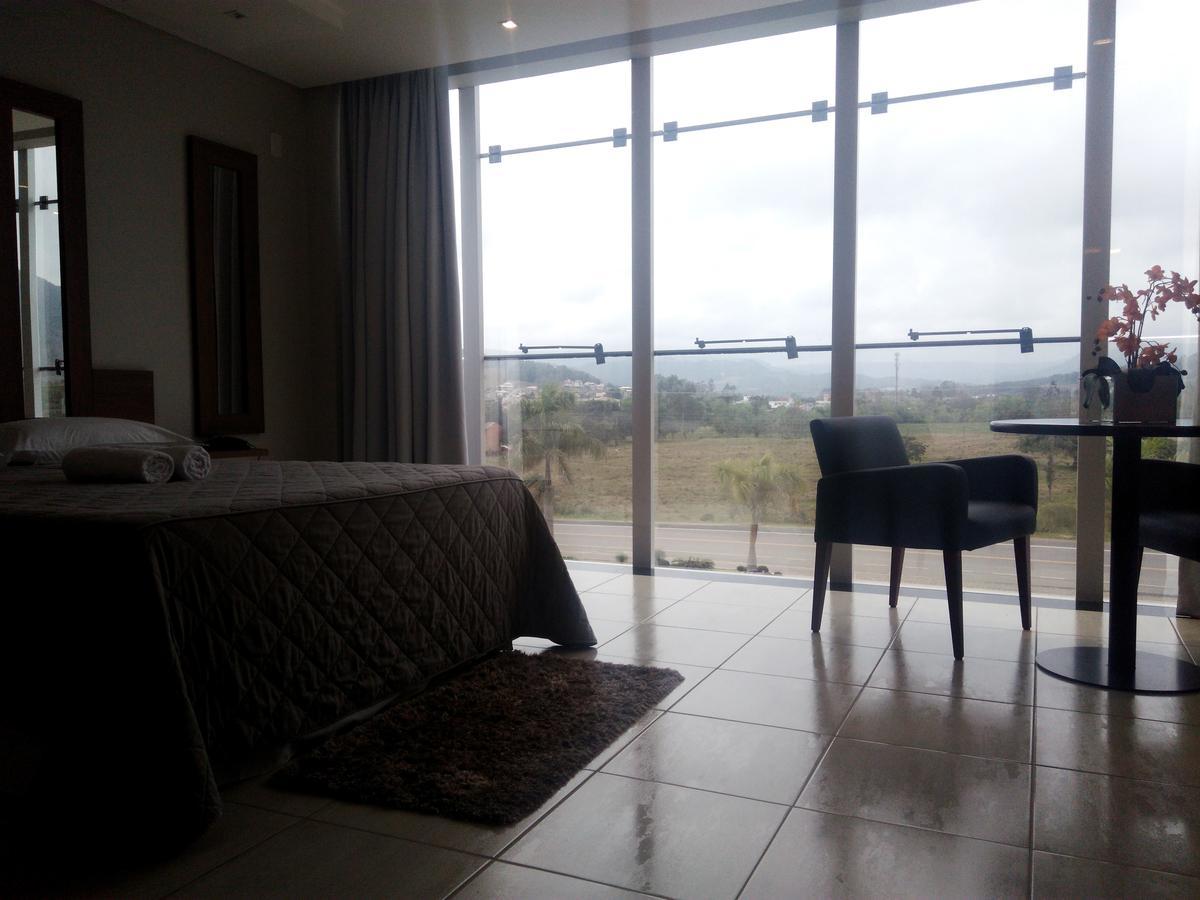Hotel Colibris Lontras Exterior foto