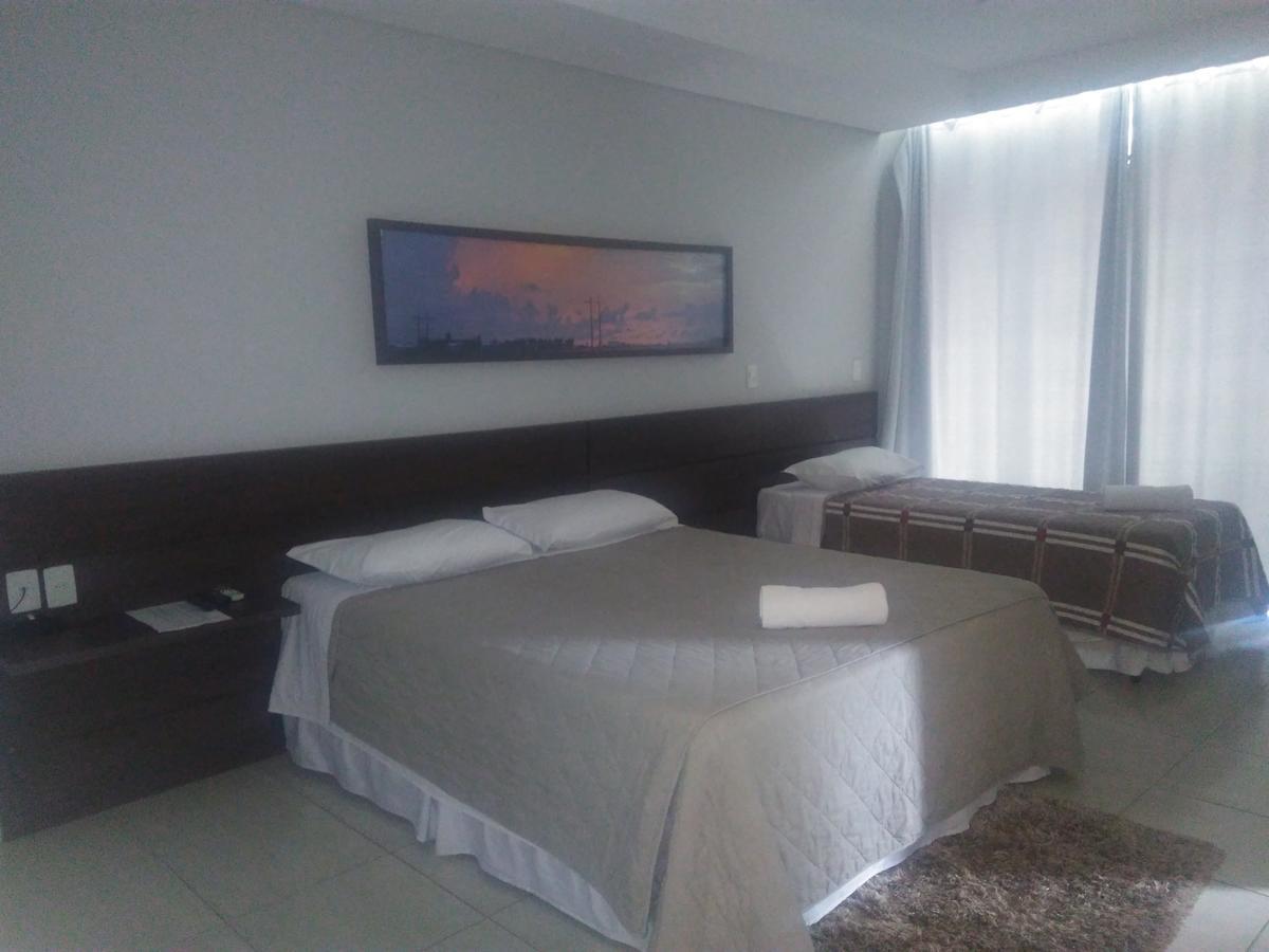 Hotel Colibris Lontras Exterior foto