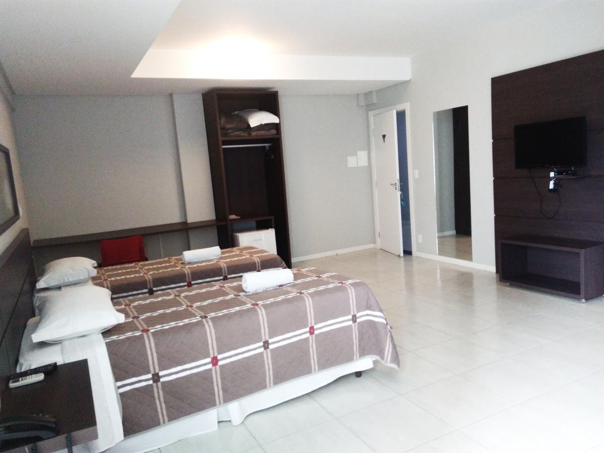 Hotel Colibris Lontras Exterior foto