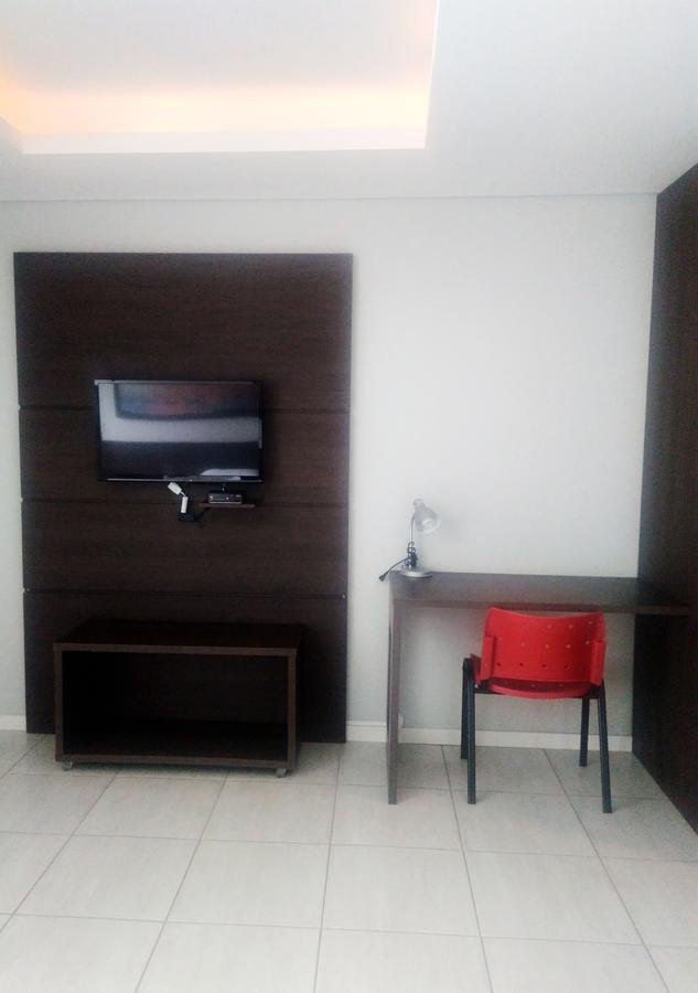 Hotel Colibris Lontras Exterior foto