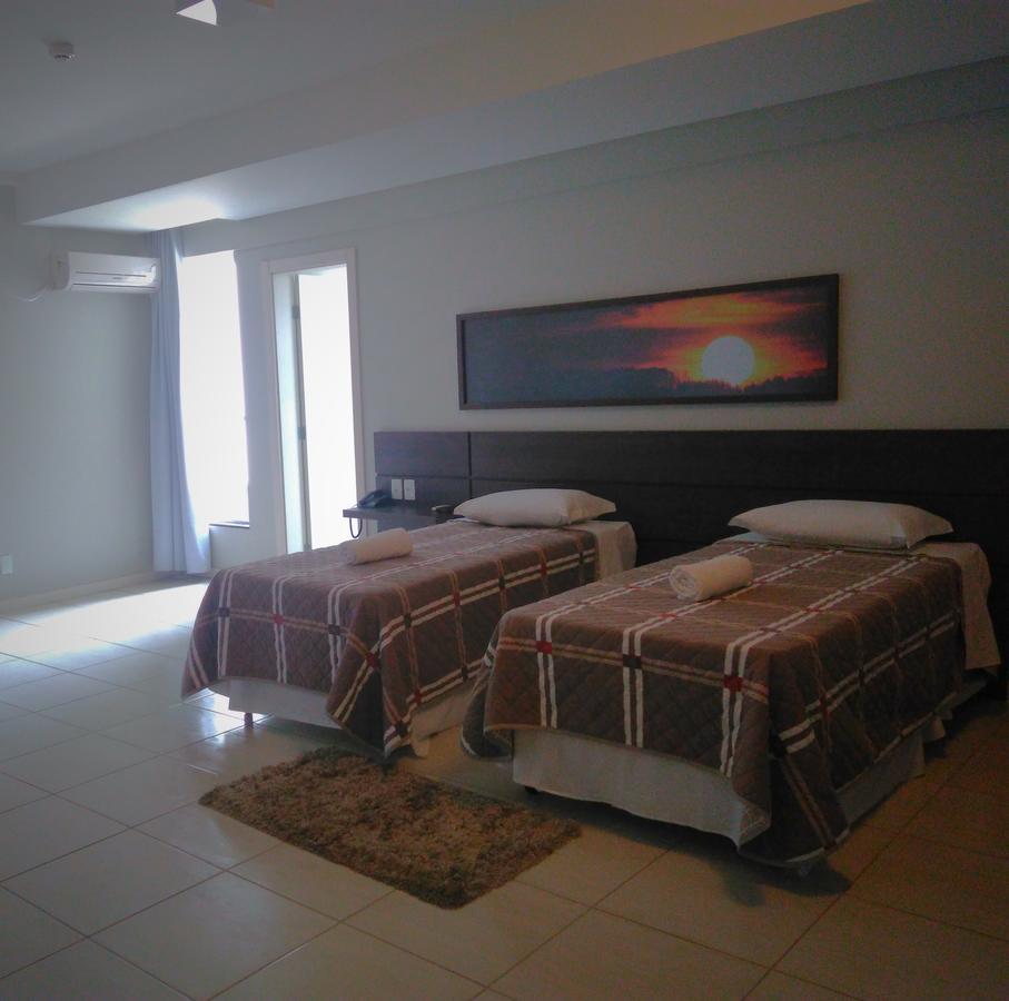 Hotel Colibris Lontras Exterior foto