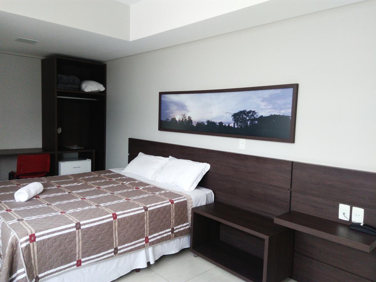 Hotel Colibris Lontras Exterior foto