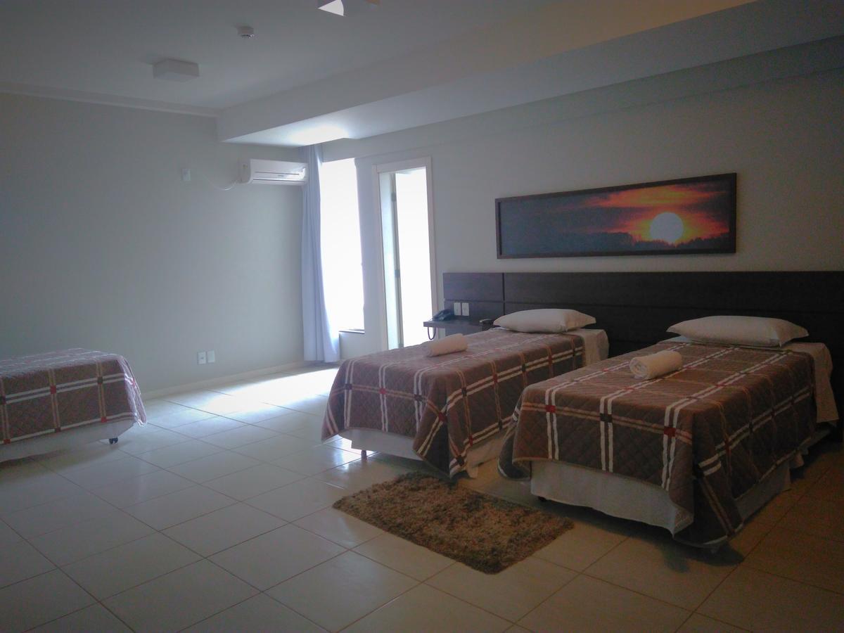 Hotel Colibris Lontras Exterior foto
