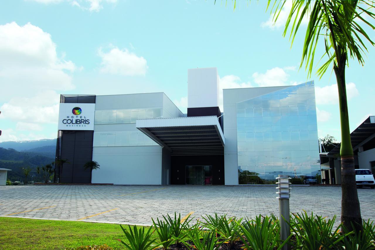 Hotel Colibris Lontras Exterior foto
